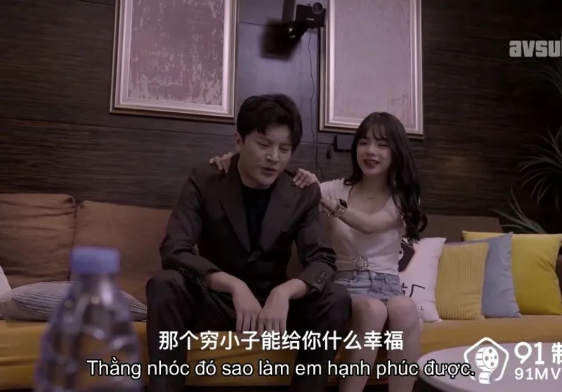 Người tình "đi ngoài" em gái để được dấn thân vào showbiz vietsub