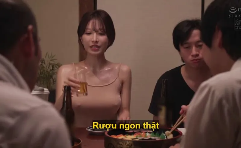 Vợ yêu gạ đụ cả gia đình chồng yêu vì người chồng dẫn về quê rồi bỏ bê dâm đãng sml